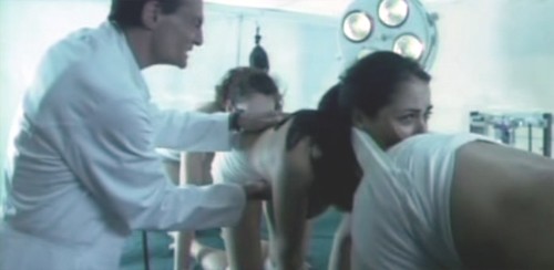 Human Centipede - Screen Shot