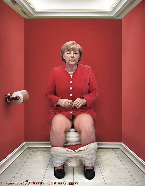 Angela Merkel