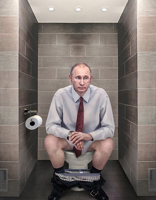 Vladimir Putin