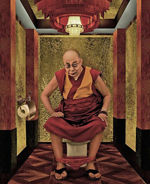 Dalai Lama